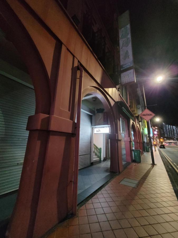 Hotel Wink At Upper Cross Street Singapur Exterior foto