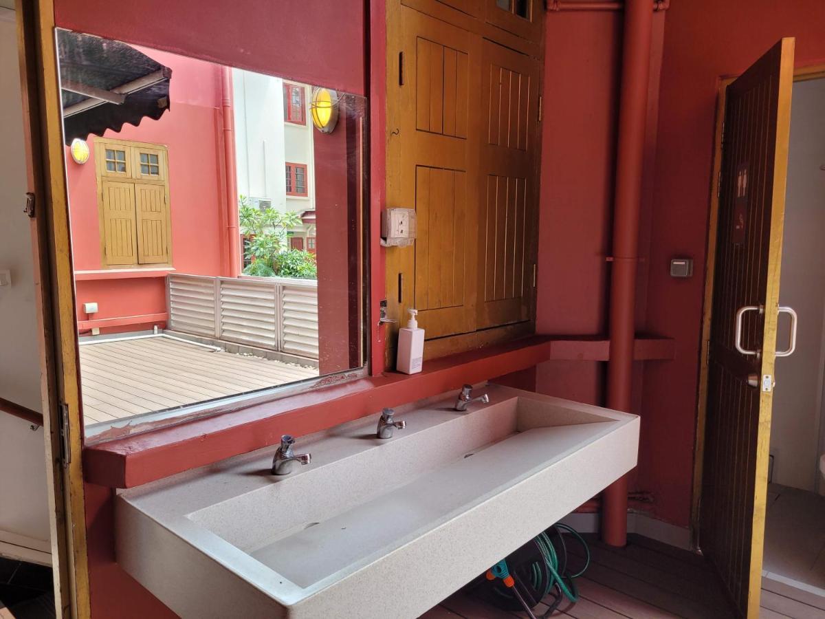 Hotel Wink At Upper Cross Street Singapur Exterior foto