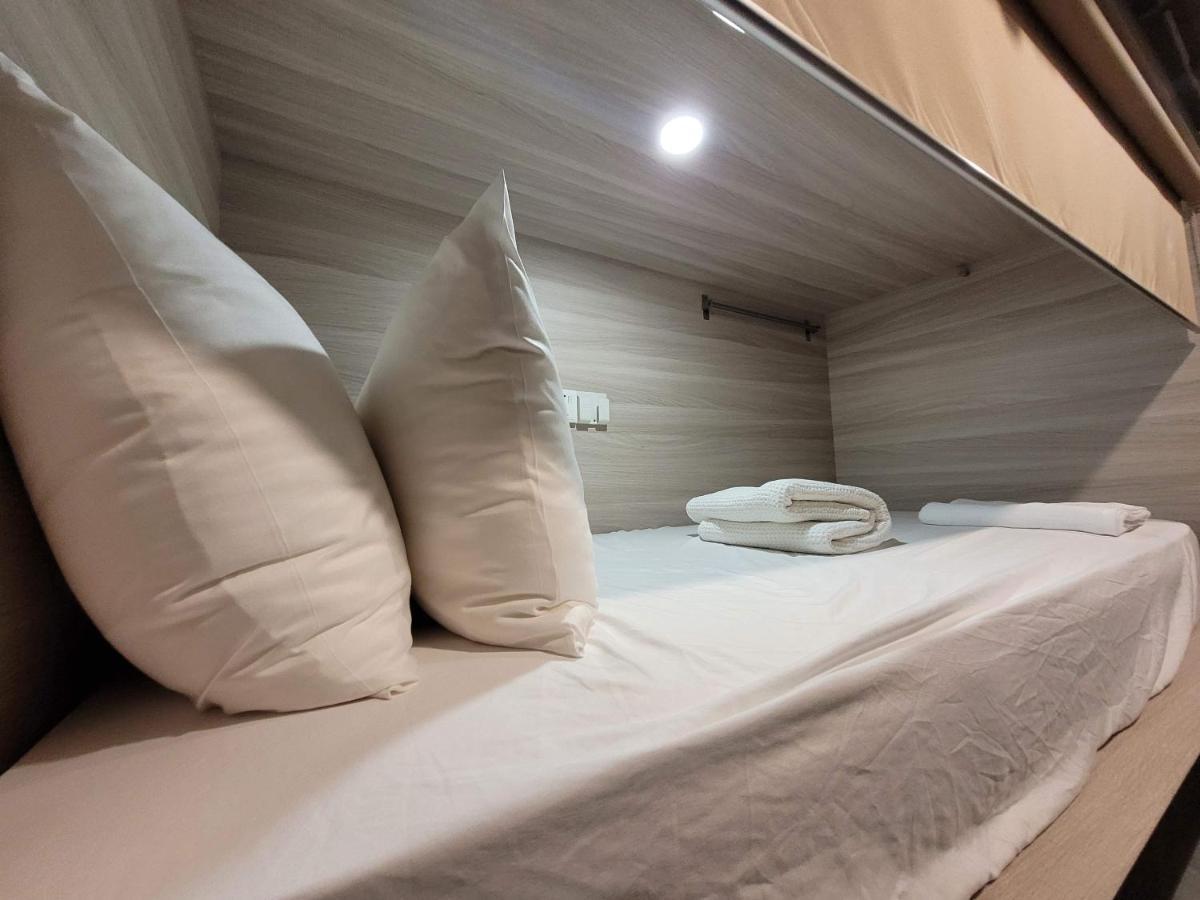 Hotel Wink At Upper Cross Street Singapur Exterior foto