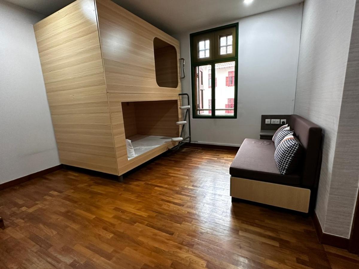 Hotel Wink At Upper Cross Street Singapur Exterior foto